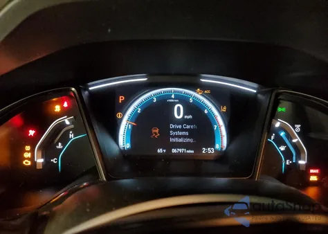 2021 Honda Civic Ex из США, поврежденный, VIN SHHFK7H67MU226970